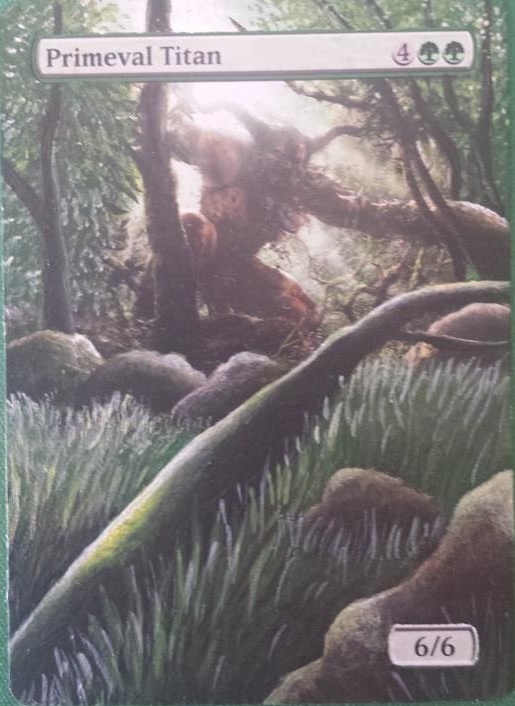 Primeval Titan Alt